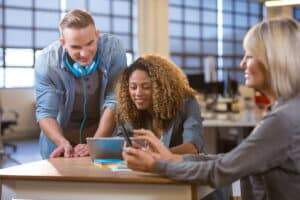 software de marketing Wi-Fi