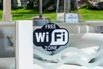 wi-fi grátis em hotéis