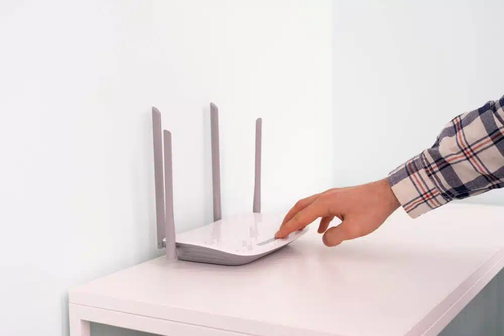 expansão wi-fi