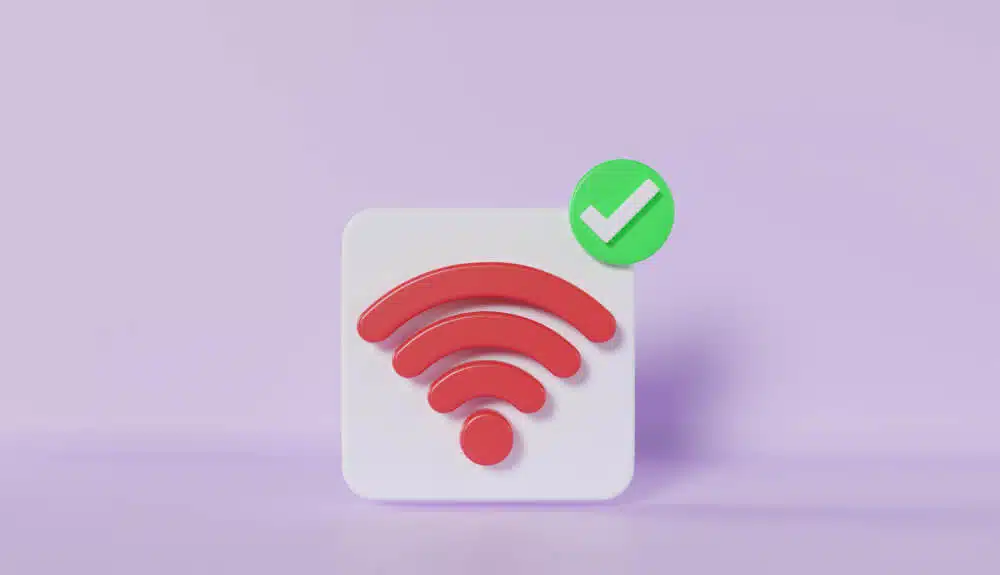 qualidade do wi-fi