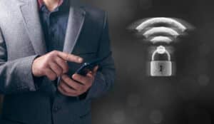 conexões wi-fi seguras