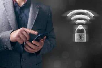 conexões wi-fi seguras
