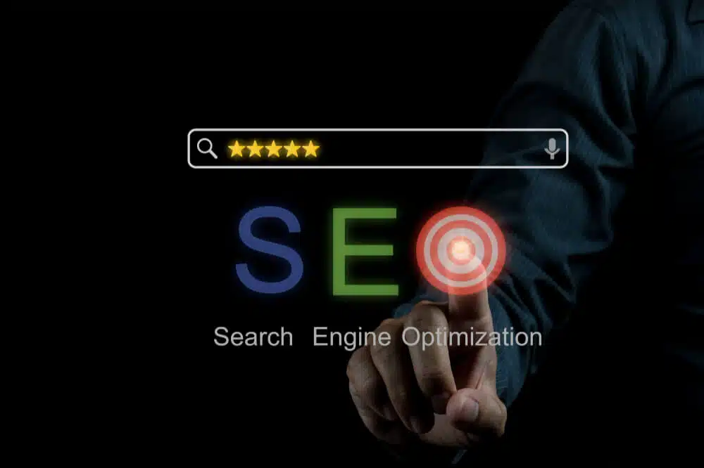 SEO pixel da meta