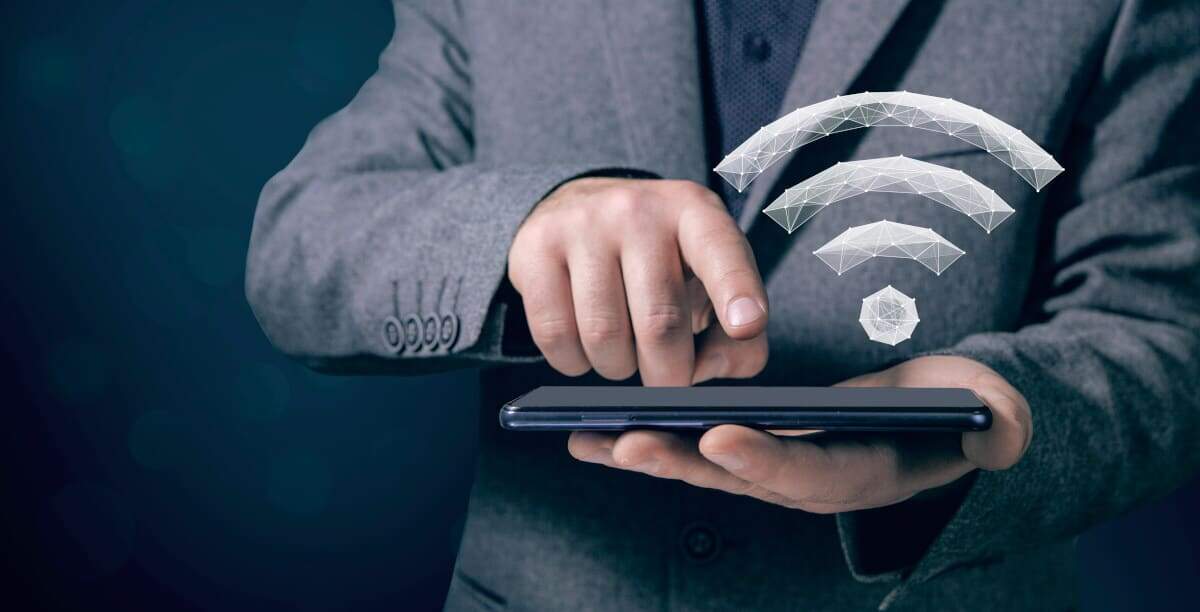 Melhores práticas para garantir a segurança em redes Wi-Fi de marketing