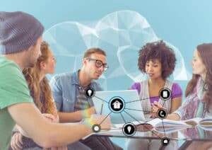Estratégias de conteúdo para Wi-Fi
