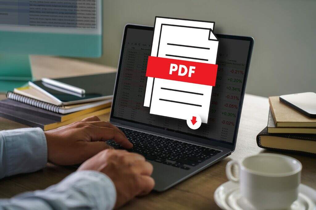PDF Portable Document Format - DT Network