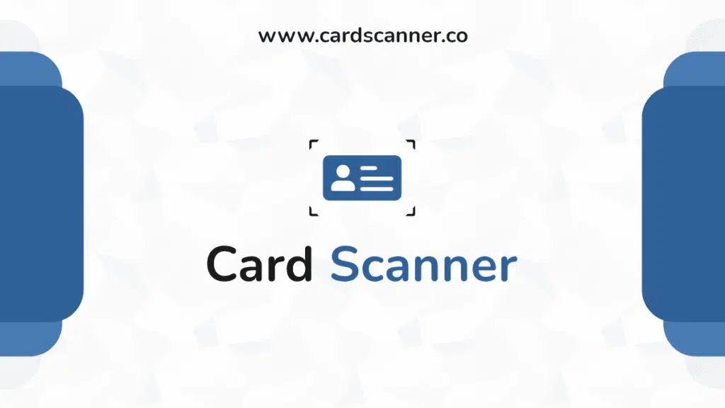 Scanner de Cartoes - DT Network