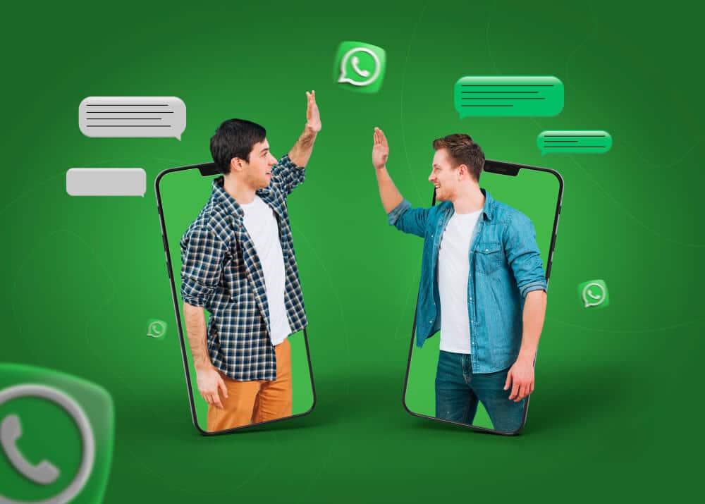 Como criar um chat interno na sua empresa e fidelizar clientes com whatsapp