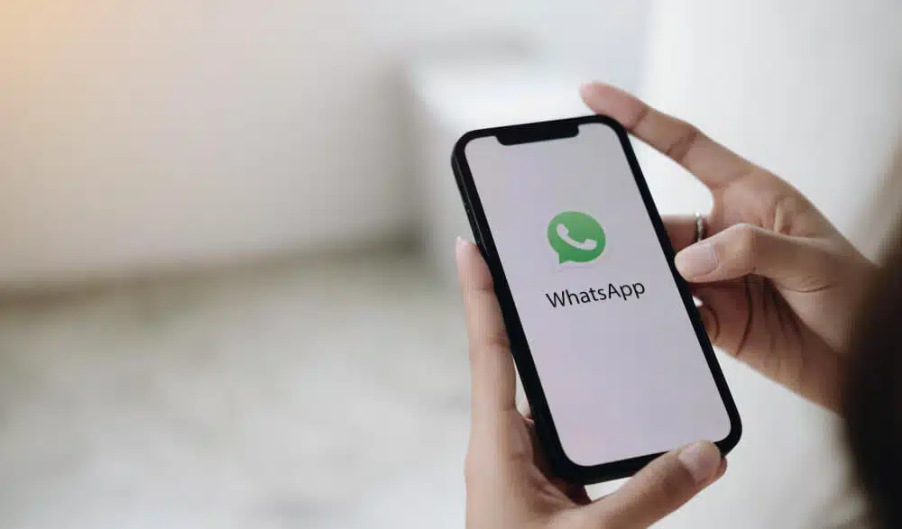 atendimento ao cliente
WhatsApp Business em vários dispositivos