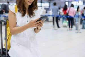 Wi-Fi em shopping centers