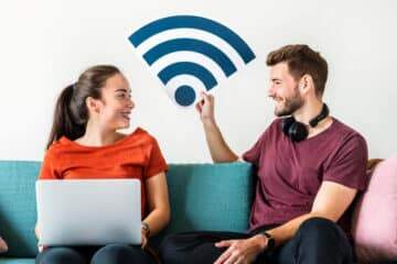 legislação Wi-Fi marketing