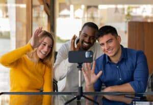 Wi-Fi em campanhas de marketing de influência
