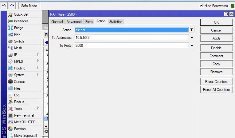 como acessar MikroTik de qualquer lugar