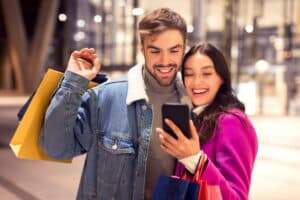 Wi-Fi e vendas cross-sell
