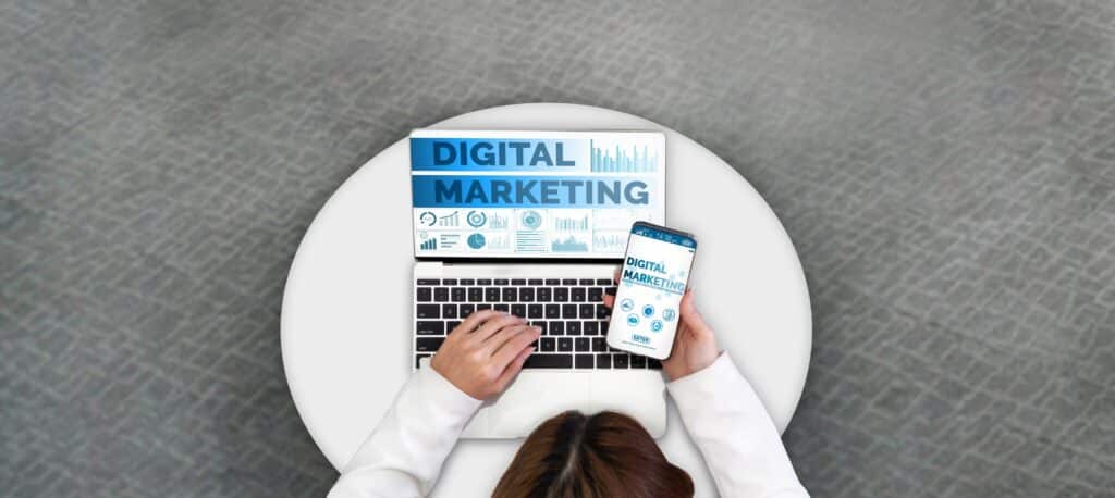 marketing digital technology business concept 1 - DT Network