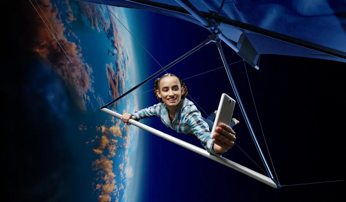 antena starlink mercado livre