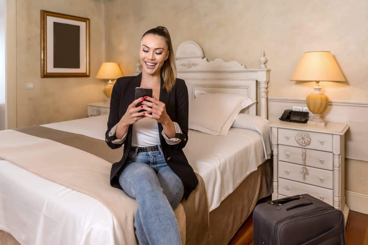 Wi-Fi para hotéis e hospitalidade