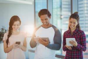 uso de Wi-Fi em estratégias de marketing digital