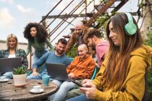 Wi-Fi em ambientes multilíngues