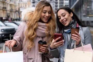 impacto do Wi-Fi no comportamento de compra em centros comerciais