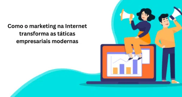 marketing na internet