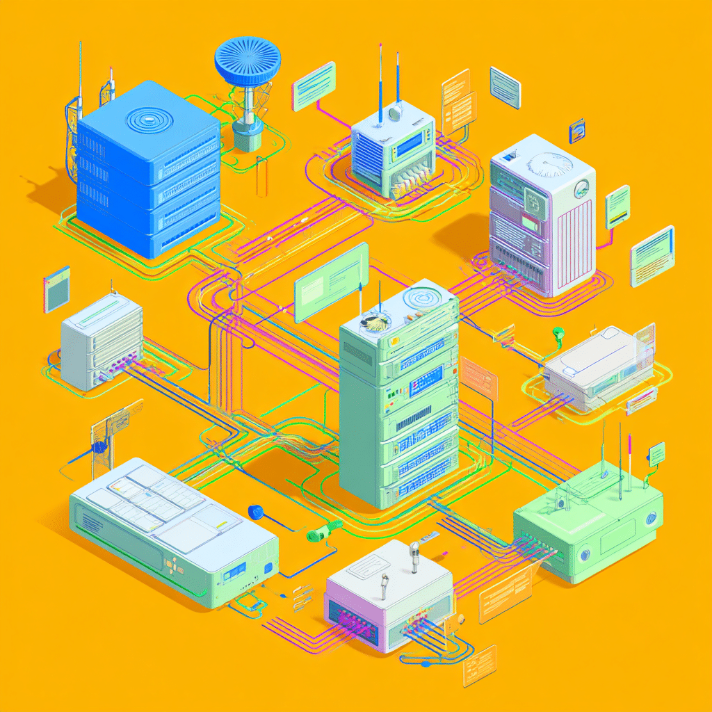 Como montar um provedor de internet