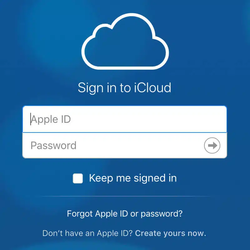 O que é login?