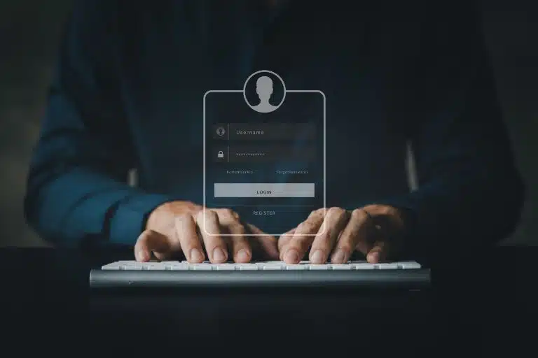 O que é login?