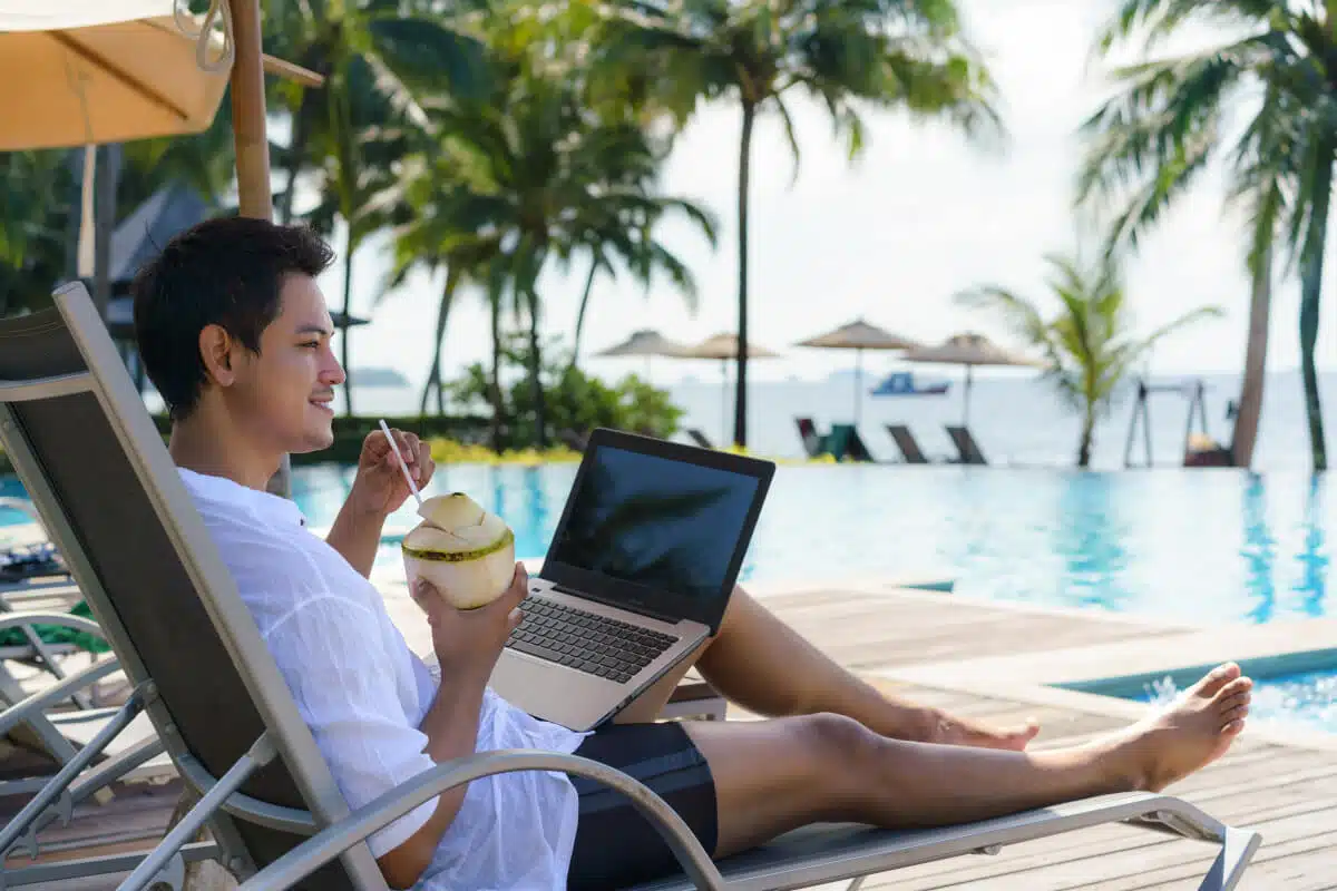 WiFi gratuito em hotéis