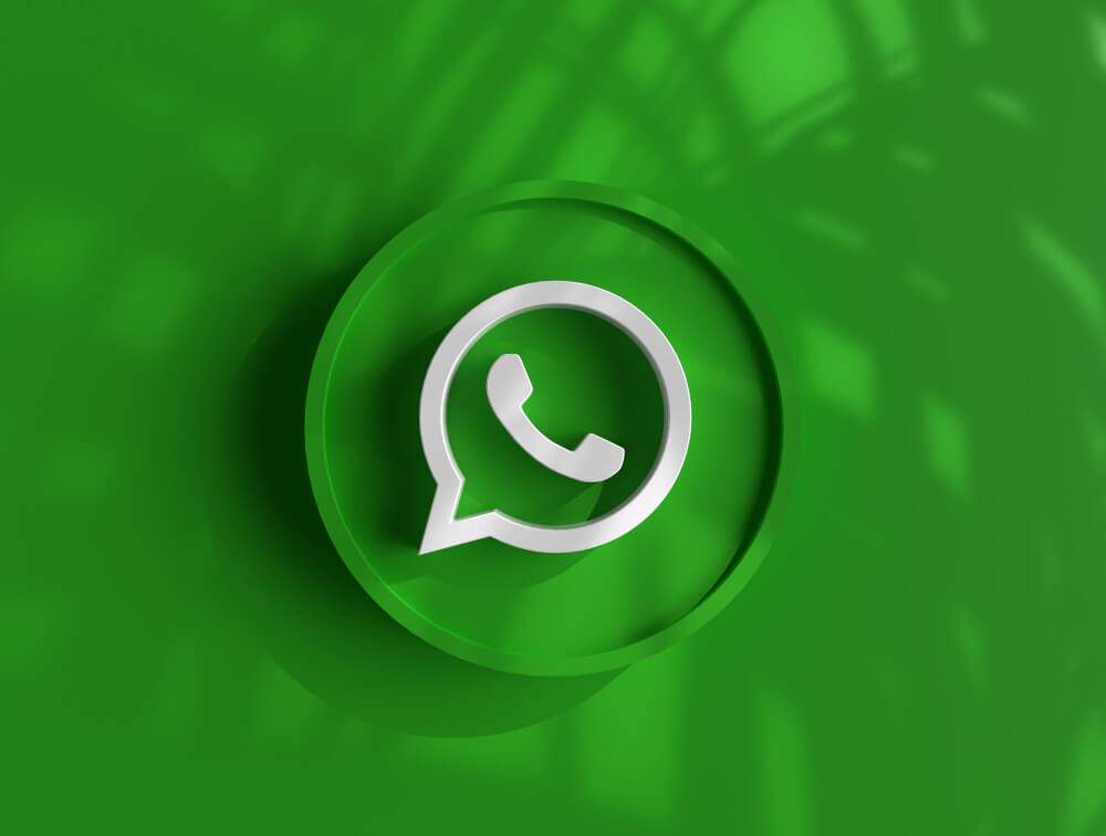 WhatsApp para atendimento ao cliente nas lojas físicas