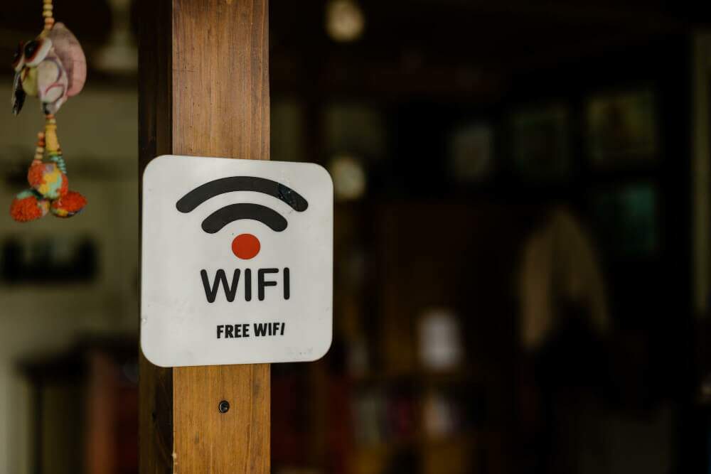 Wi-Fi em franquias