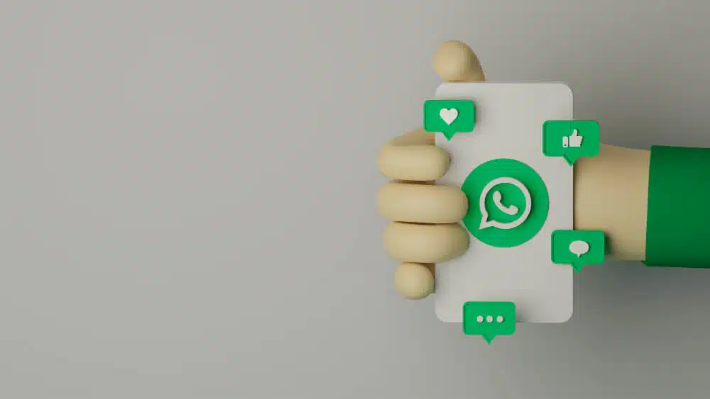 respostas rápidas no atendimento pelo WhatsApp