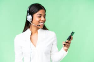 Atendimento ao cliente pelo WhatsApp em tempo real