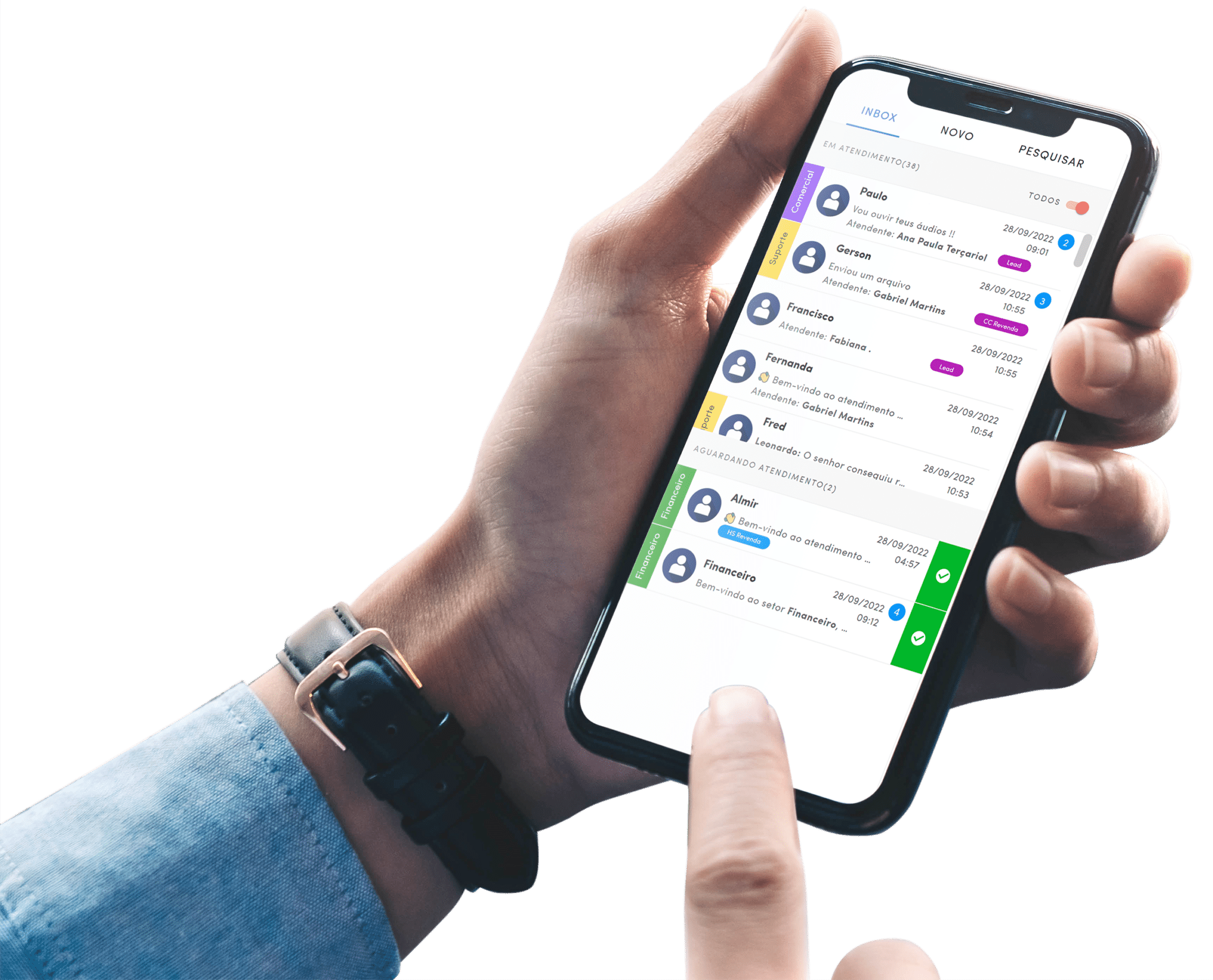 whatsapp-business-e-atendimento-omnichannel-integra-o-eficiente