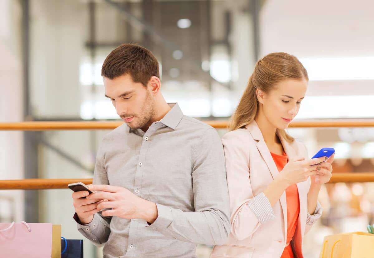 Wi-Fi gratuito em shoppings e centros comerciais