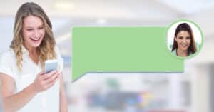 WhatsApp como canal de atendimento ao cliente 24 horas