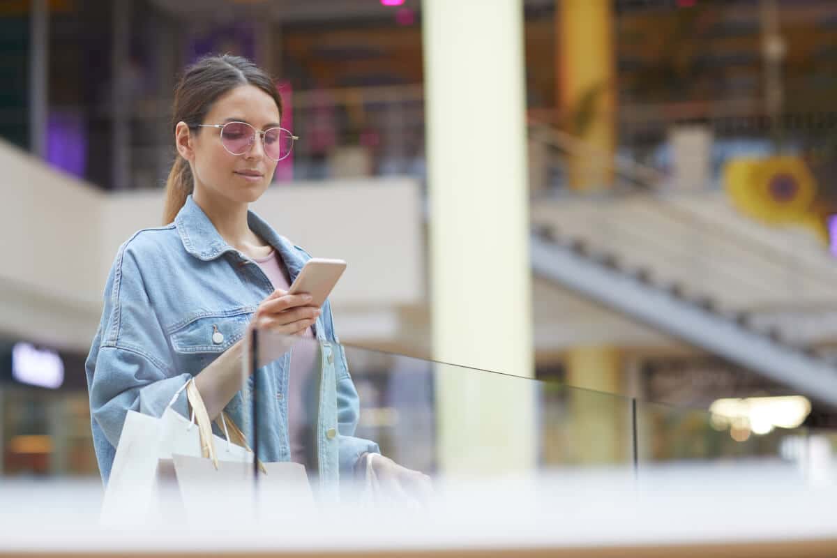 Wi-Fi gratuito e a experiência dos visitantes em franquias de varejo