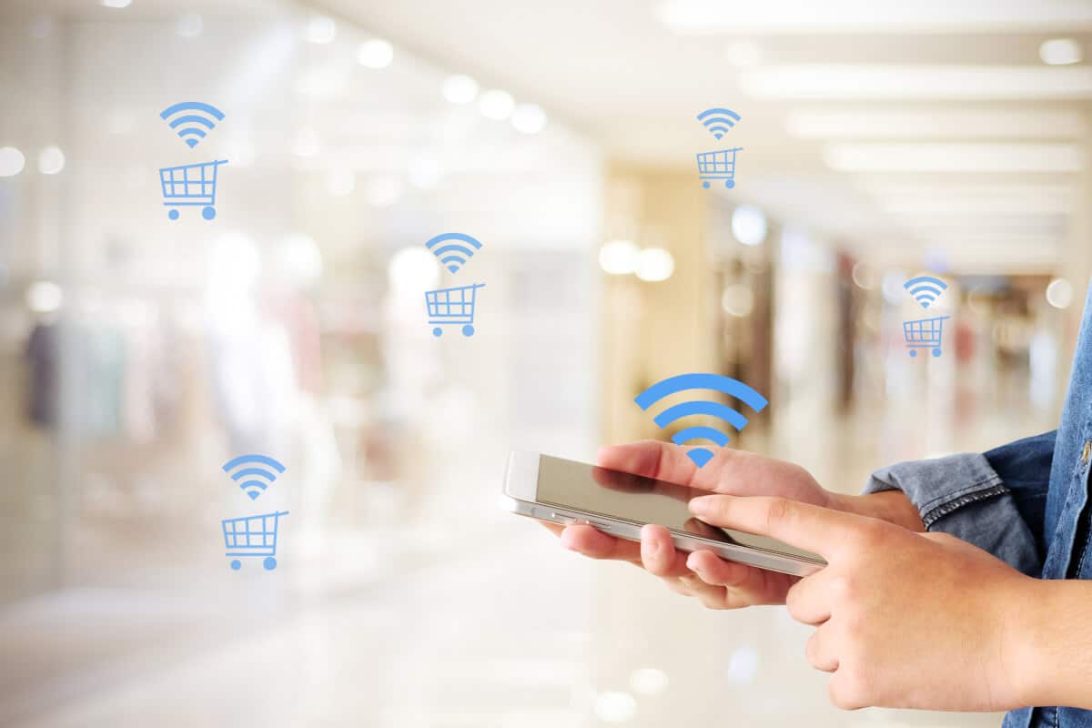 Como configurar Wi-Fi gratuito em franquias