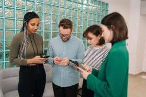 Organização do atendimento pelo WhatsApp em empresas de médio porte