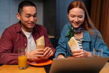 wifi para visitantes em restaurantes