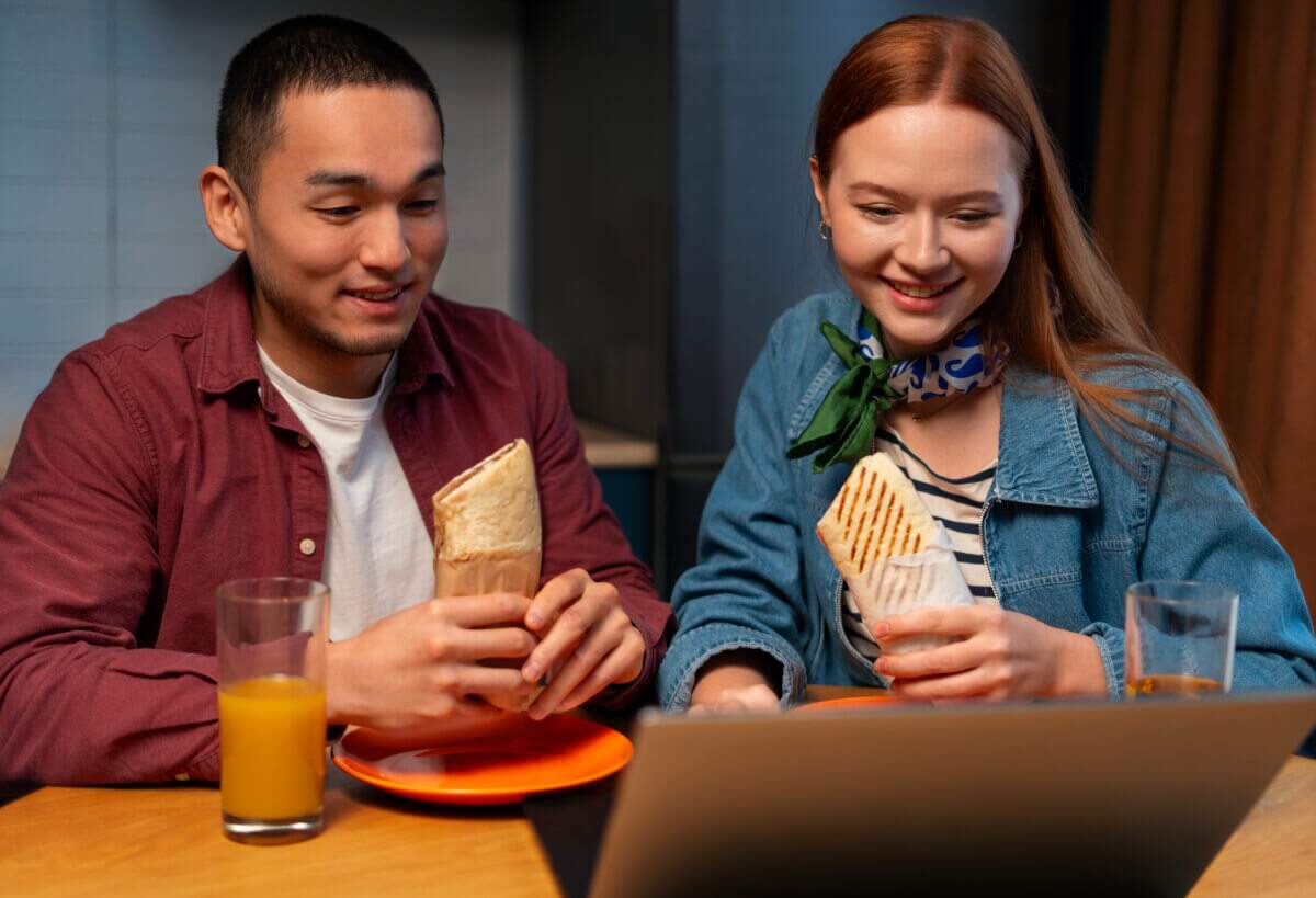 wifi para visitantes em restaurantes