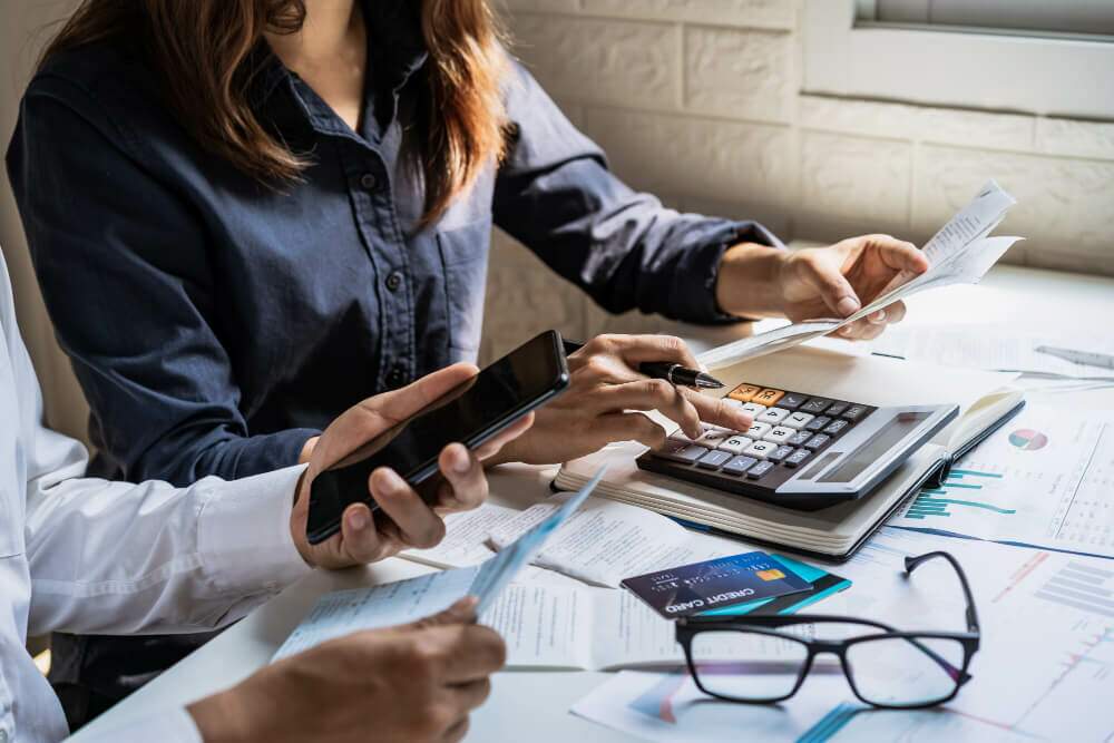 Wi-Fi em serviços de consultoria financeira