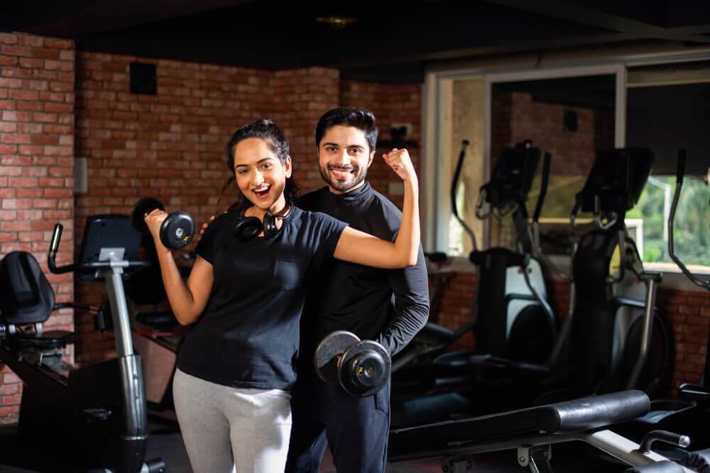 Wi-Fi em serviços de personal training