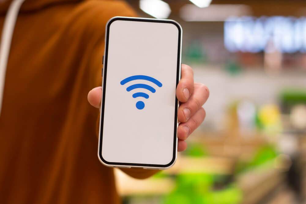 Wi-Fi em empresas de seguros