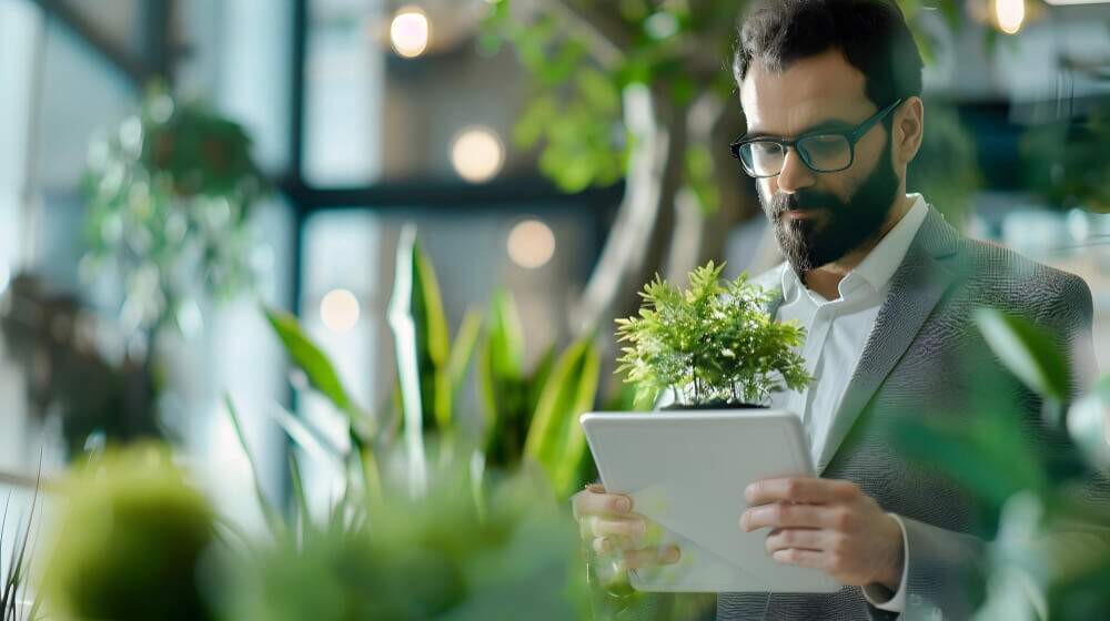 Wi-Fi em empresas de consultoria ambiental