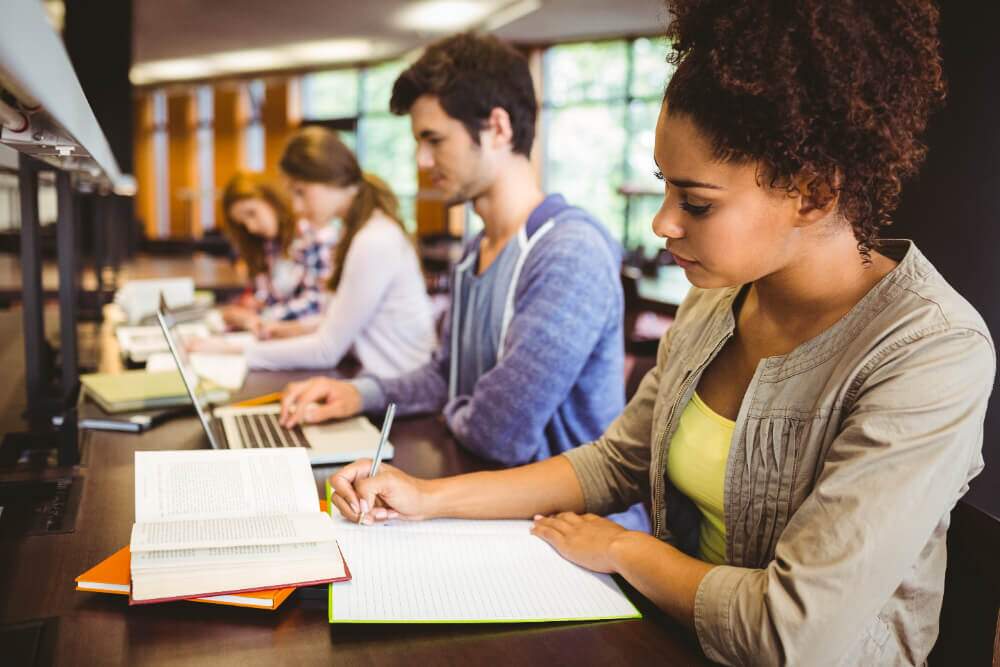 Wi-Fi em centros de idiomas