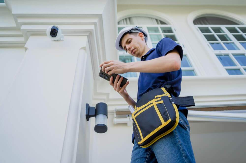 Wi-Fi em serviços de manutenção residencial