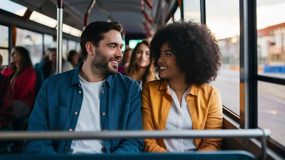 Wi-Fi em empresas de transporte rodoviário