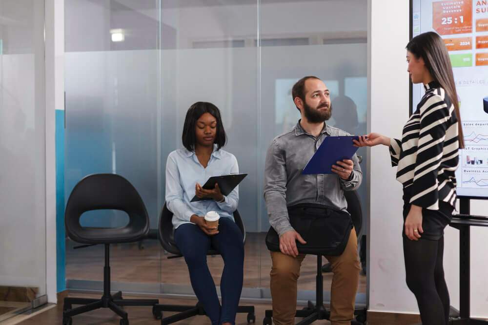 Wi-Fi em empresas de recrutamento e seleção