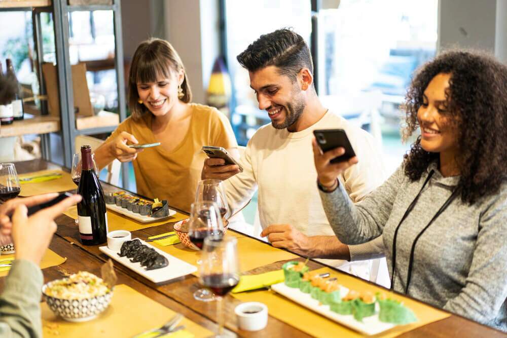 fidelização de clientes em restaurantes